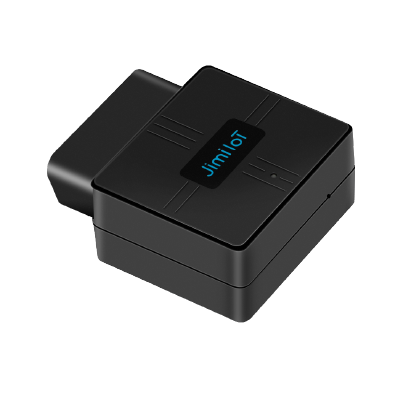 Bluetooth OBDII GPS tracker