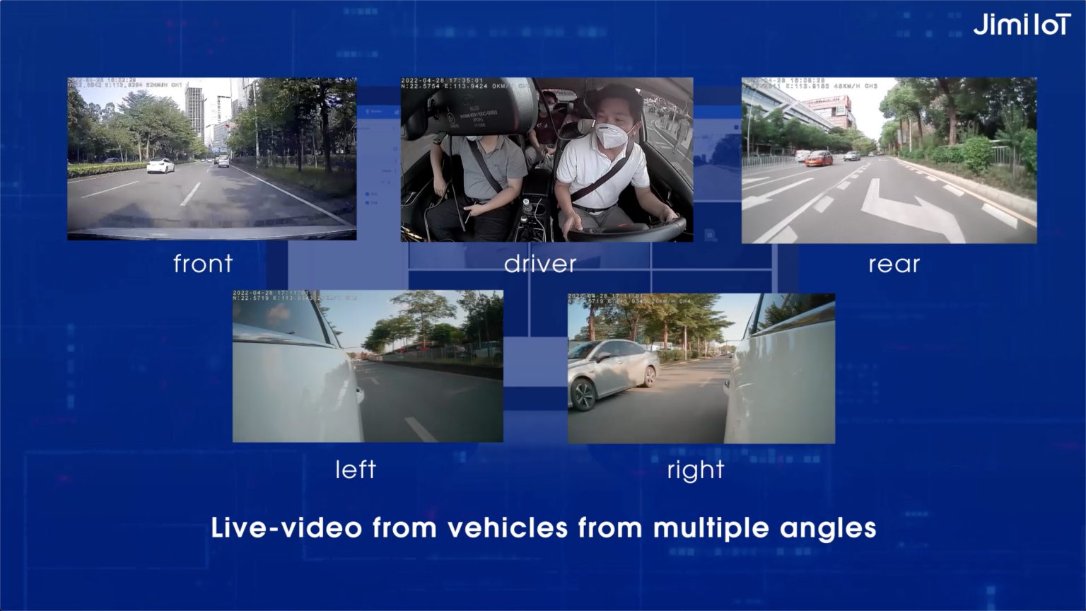 CMOS Image Sensor in the Application of Car DVRs Concox Shenzhen