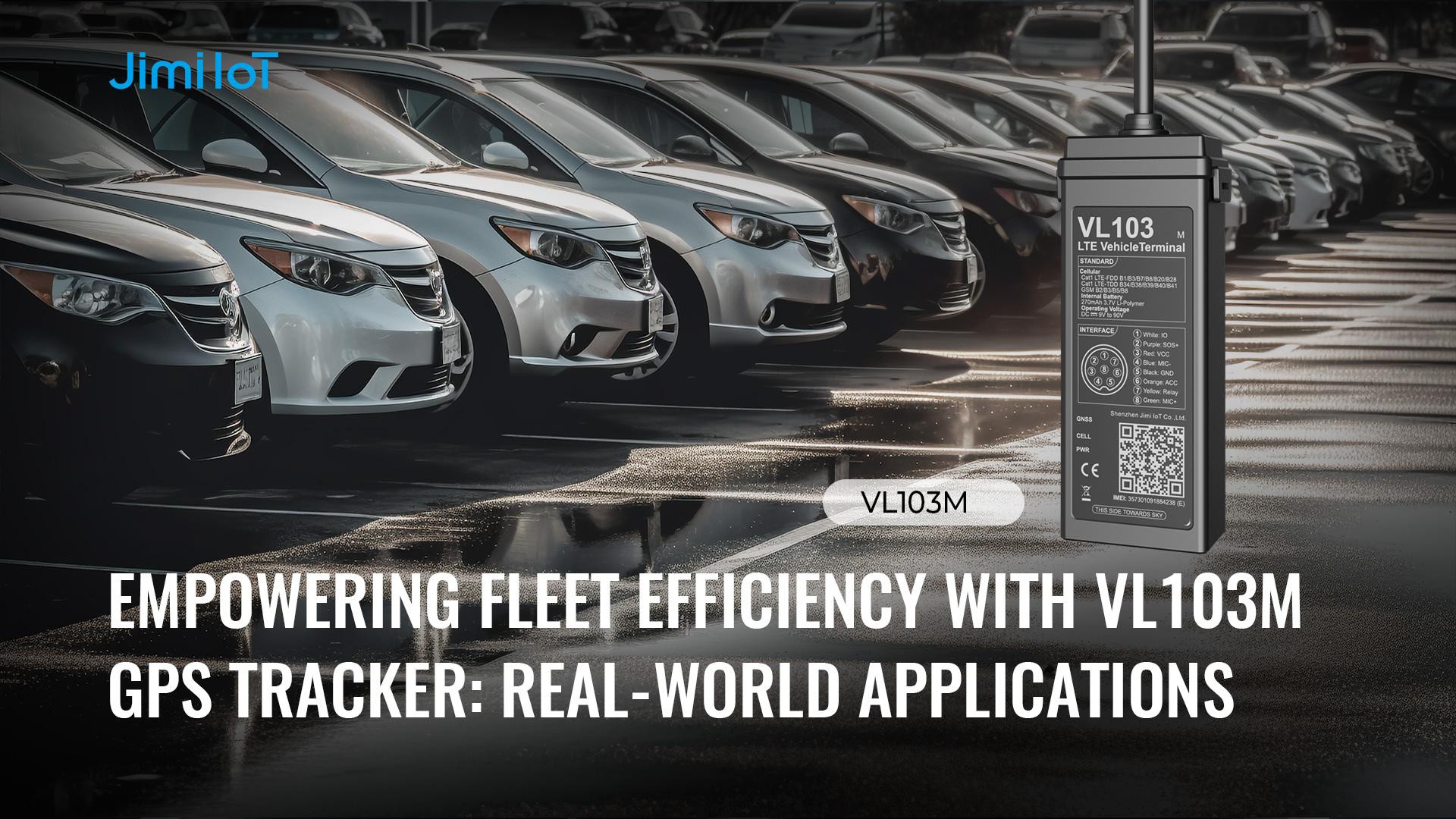 Fleet GPS Tracker