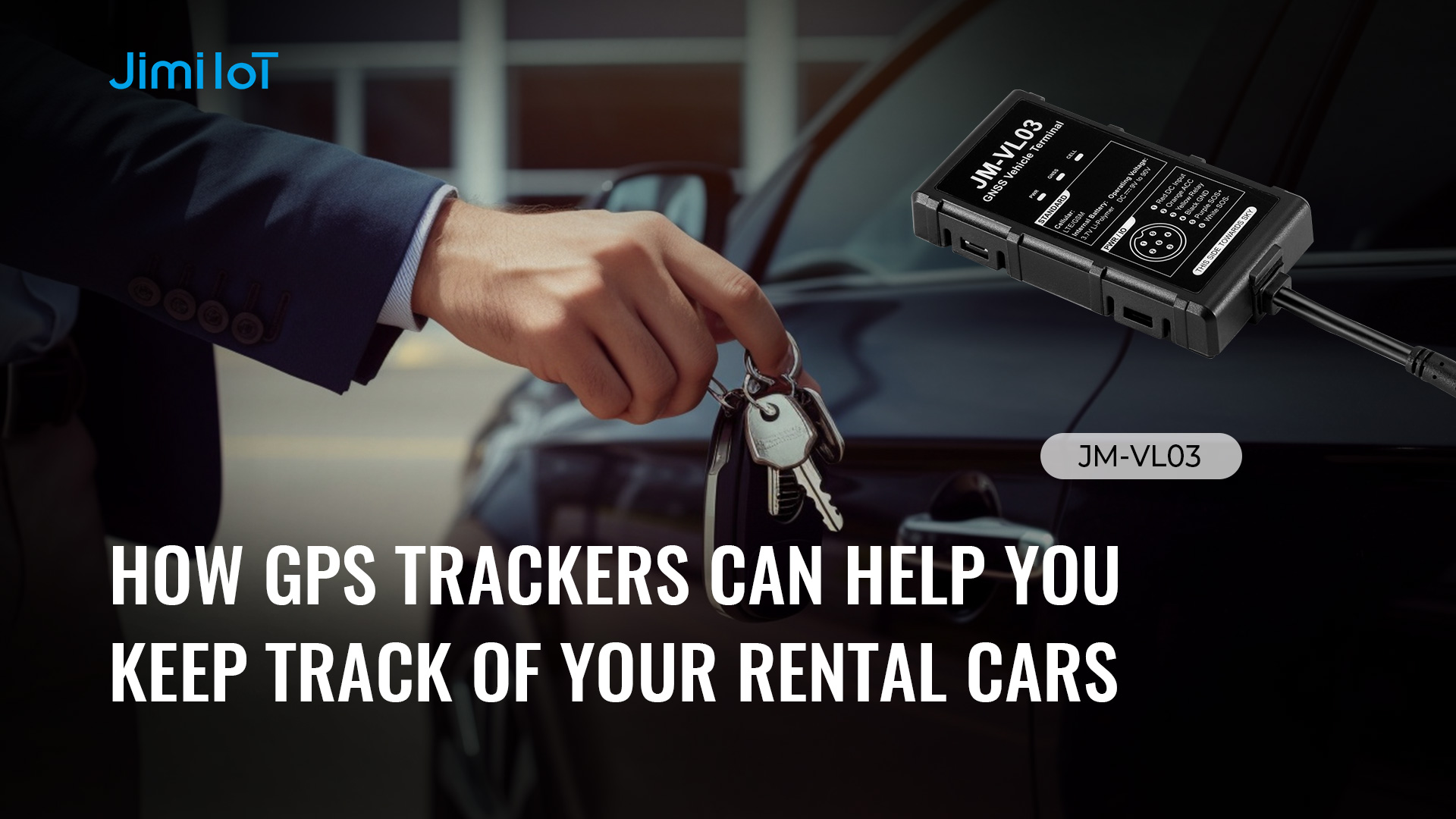 rental car gps tracking