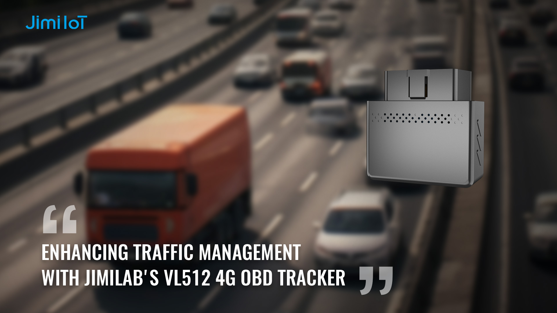 4G OBD Tracker