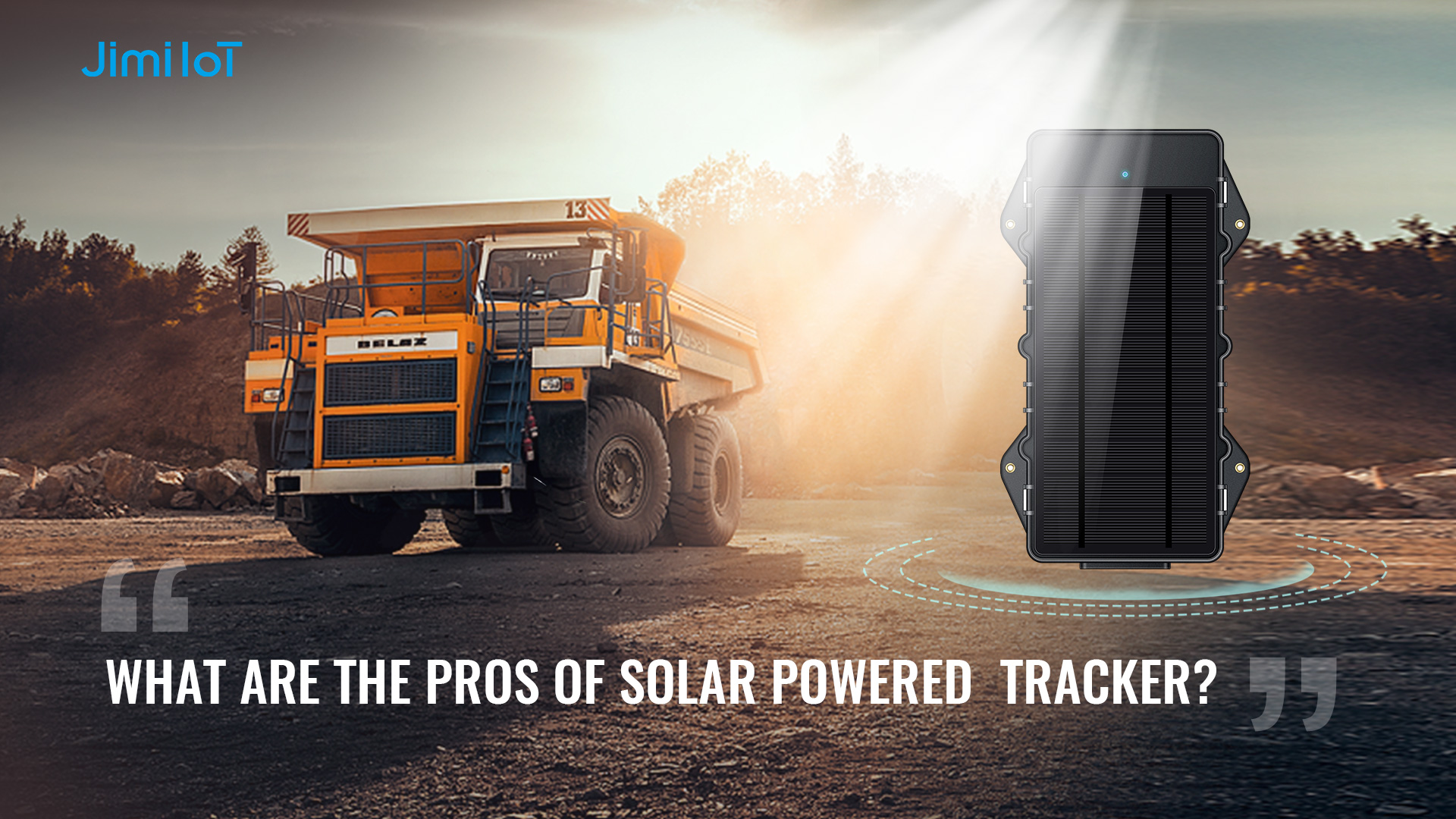 In recent years, solar power tracker have gained substantial traction as a practical and sustainable solution for tracking and managing assets across a broad spectrum of industries.