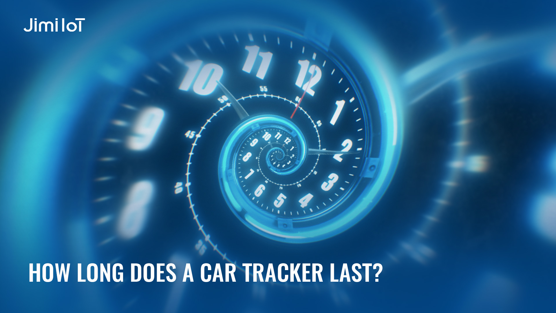 How Long Does A Car Tracker Last
