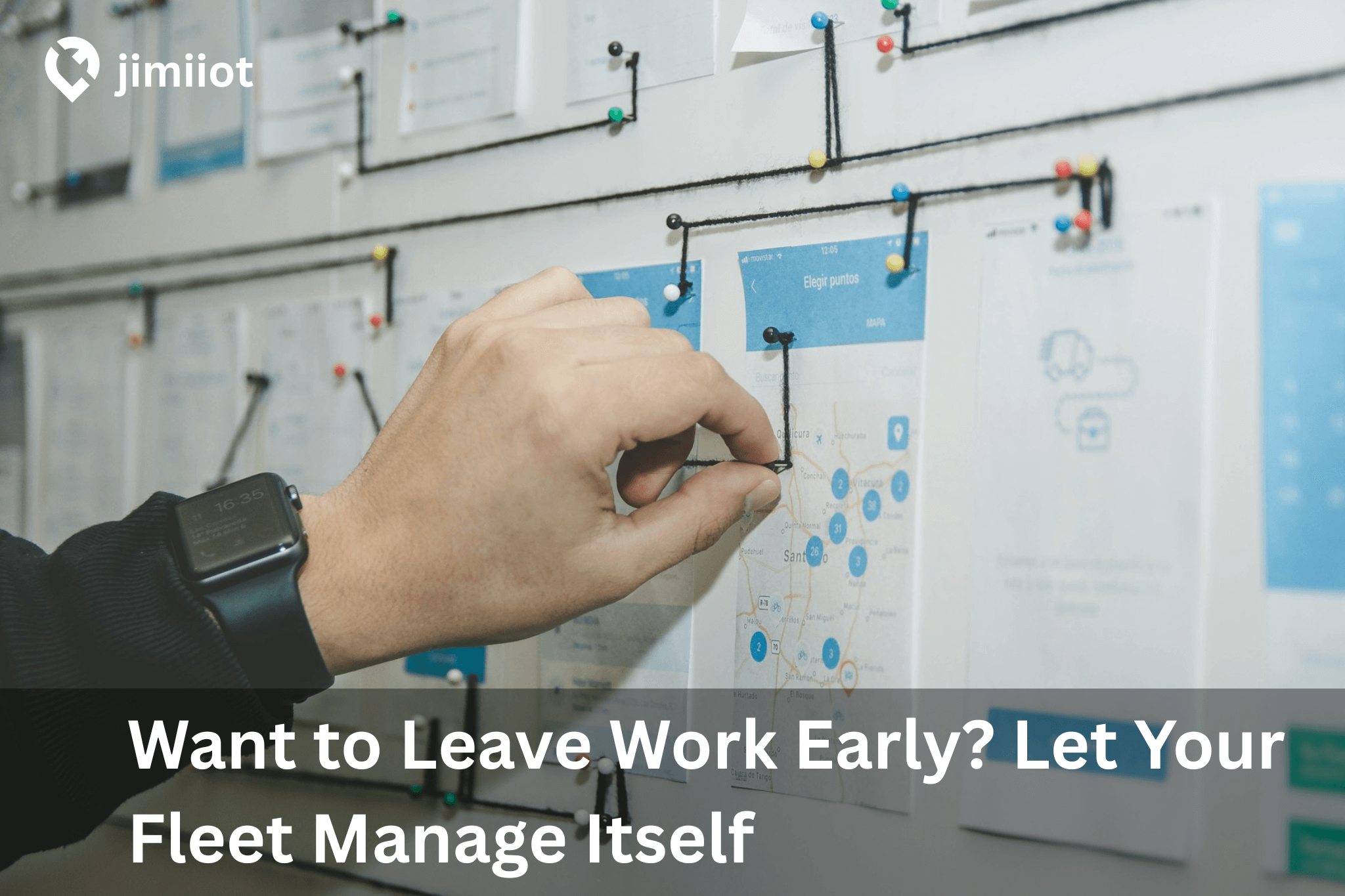 Let Your Fleet Manage Itself